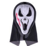 Halloween Cosplay Mask For Both Men And Women Scream Grimace Dance Party Role Play Props Devil - 5