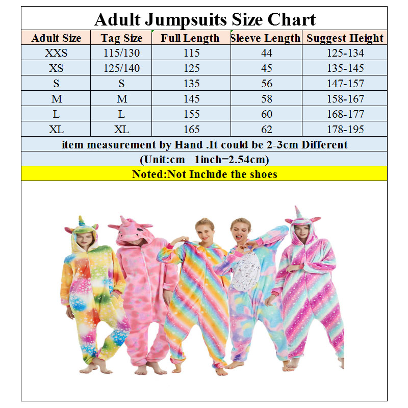 Kids Girls Unicorn Skeleton Pikachu Kigurumi Onesies Cartoon Cosplay Animal Costumes Comfortable Sleepwear - 2