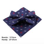 Luxury 1200-pin Men Tie 6cm Narrow Skull Head Silk Necktie Men's Fashion Party Accessory Shirt - 6