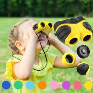 For Kids High 8x Bird Toys Telescope Perfect Outdoor Hiking Games