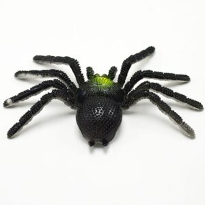 Novelty Realistic Plastic Tricky Toy Fake Spider Model Garden Props Joke Prank Horror Toys Gift - 2