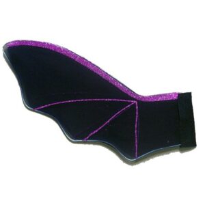 Purple Bat Wings Children Clothing Gift Cosplay Dress Accessories - 2