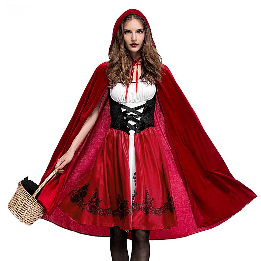 little red riding hood costume