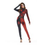 Clothes Horror Skull Bloody Costume Monster Scary Skeleton Costumes For Women Demon Devil - 6