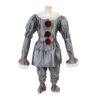 Gray Clown Costume