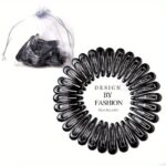 Candy Color Hair Clips Set For Girls Cute 10203040pcs Hair Accessories - 28