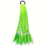 Y2k Girls Princess Fairy Style Hair Extensions Ponytail Dreadlocks 12pcs - 22