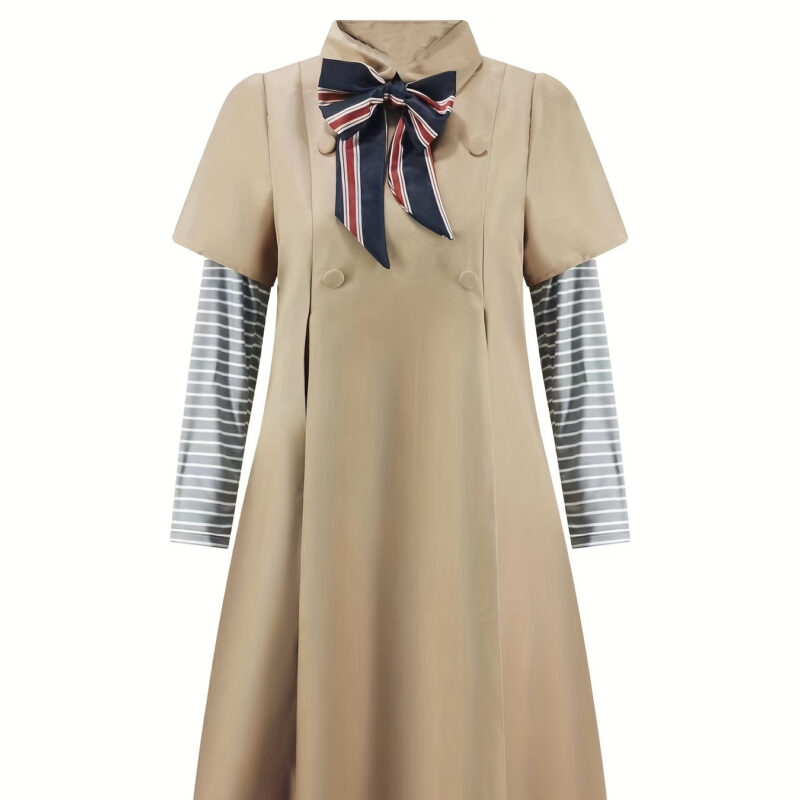 Girls Halloween Horror Movie Dressup Party Outfit Fun Costume Suit