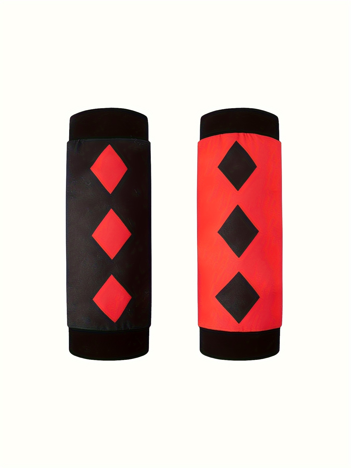 Girls Colorful Clown Costume Geometric Pattern Tutu Dress For Halloween Stage - 8