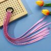 Rose Red Gradient Pink
