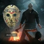 Freddys Fearsome Halloween Masquerade Mask Authentic Jason Vs Freddy Movie Prop - 6