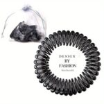 Colorful Comfortable Hair Clips Pack Cute Daily Occasion Accessory For Girls - 17
