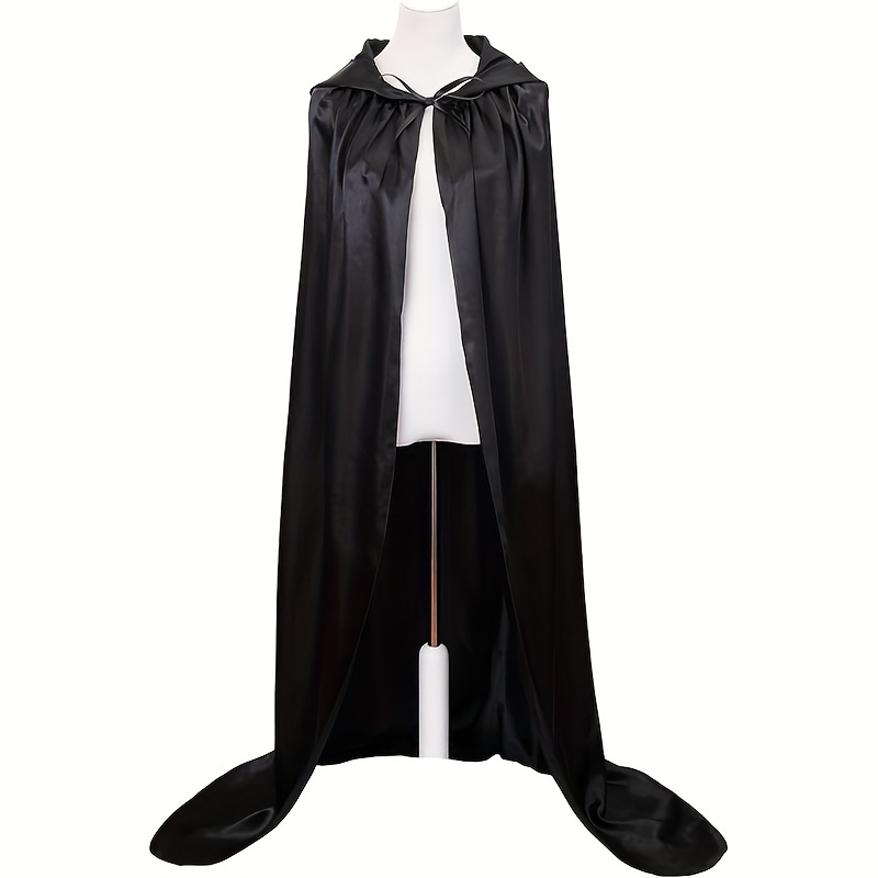 Vibrant Halloween Polyester Cloak For Cosplay Parties Stage Performances - 16