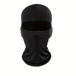 Halloween Horror Costume Set Pu Leather Bird Mask Cape Balaclava - 10