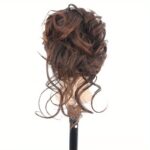 Chic Moviethemed Hair Claw Clips For Coily Hair Durable Stylish - 13
