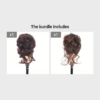Dark Brown+light Brown