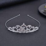 Girls Enchanting Fairythemed Princess Crown Headband For All Occasions - 19