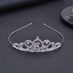 Girls Enchanting Fairythemed Princess Crown Headband For All Occasions - 38
