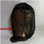 Halloween Witch Silicone Mask Spooky Costume Accessory For Horror Cosplay Parties - 4