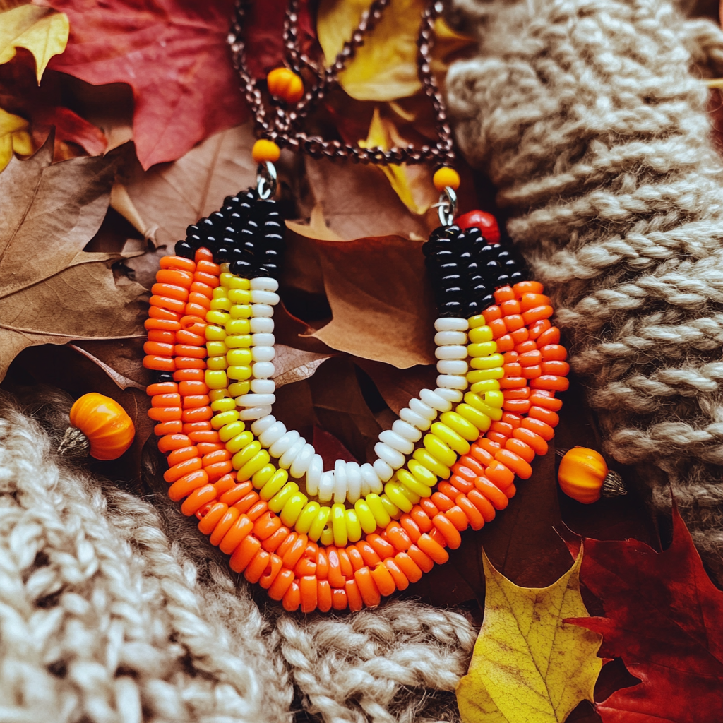Express Your Personality: Unique Necklaces for Autumn Style  