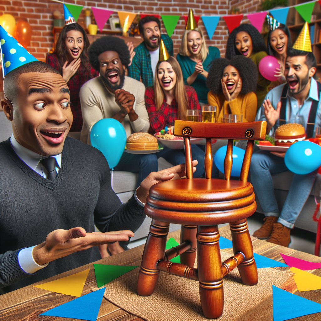 Unleashing Laughter: The Magic of Hilarious Prank Ideas Using Fake Stool Toys  