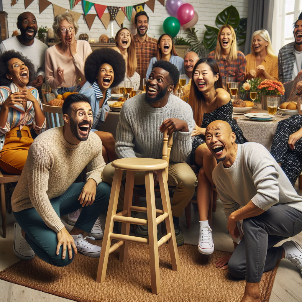 Why the Realistic Fake Stool Prank Toy is a Must-Have for April Fools' Day  