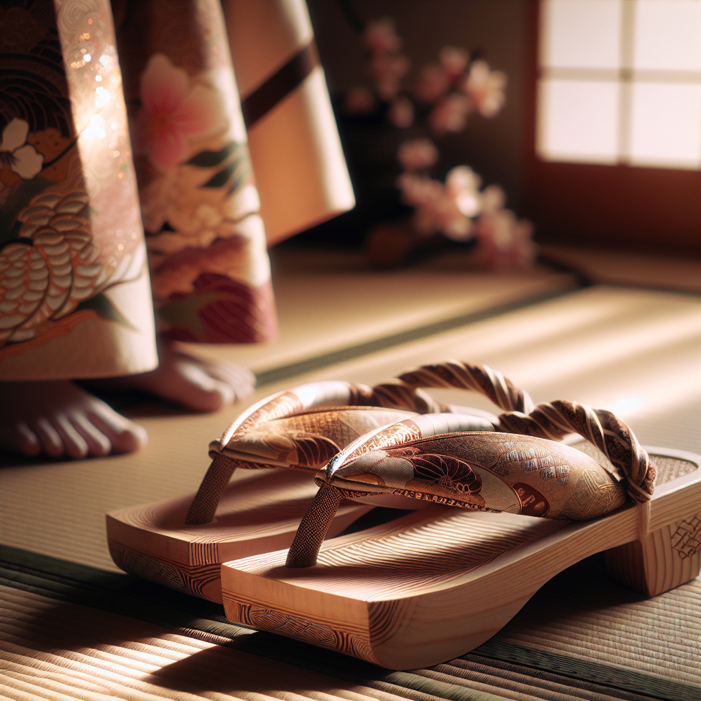 The Rich History of Geta: Understanding the Cultural Significance of Traditional Japanese Footwear  
