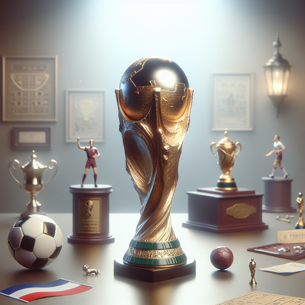 The Craftsmanship Behind the Trophy Replicas: A Closer Look