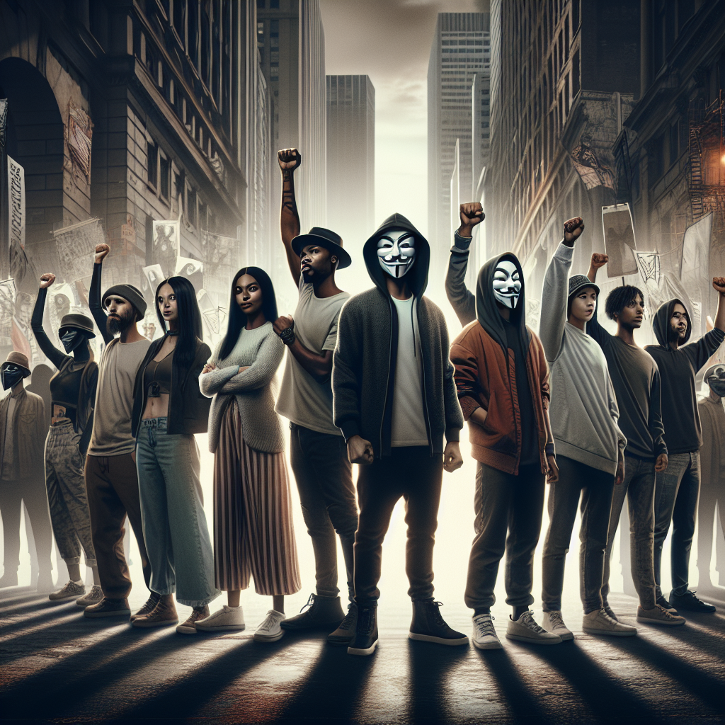 The Lasting Impact of the V For Vendetta Graphic Novel and Film  
