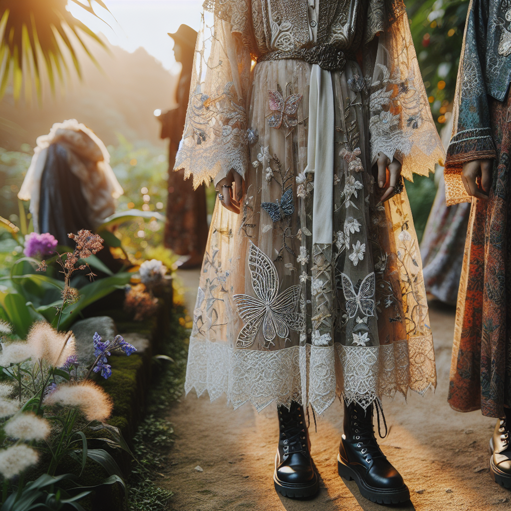Elegant Versatile Dress for Modern Gothic Fashion Lovers: Style for Every Occasion  