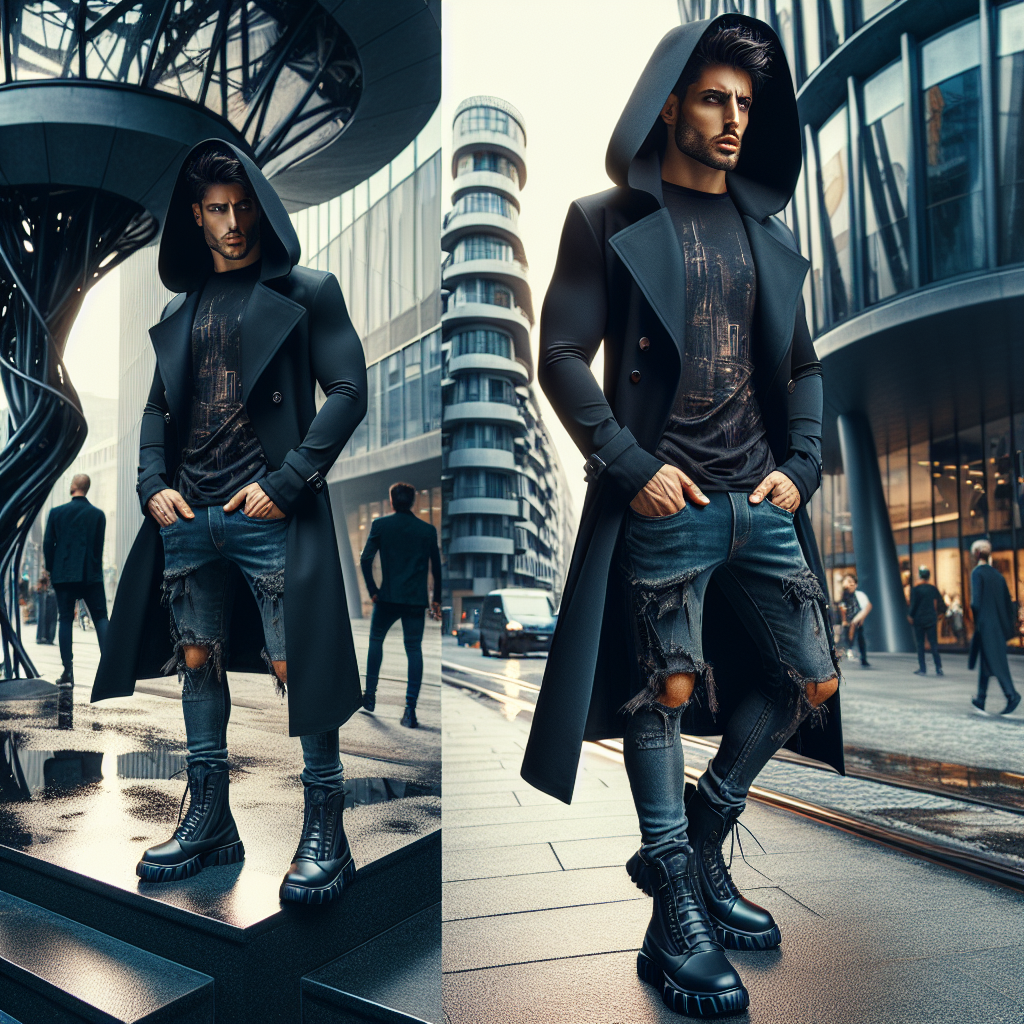 Versatile Outerwear Options: Adapting the Trench Coat for Various Occasions  