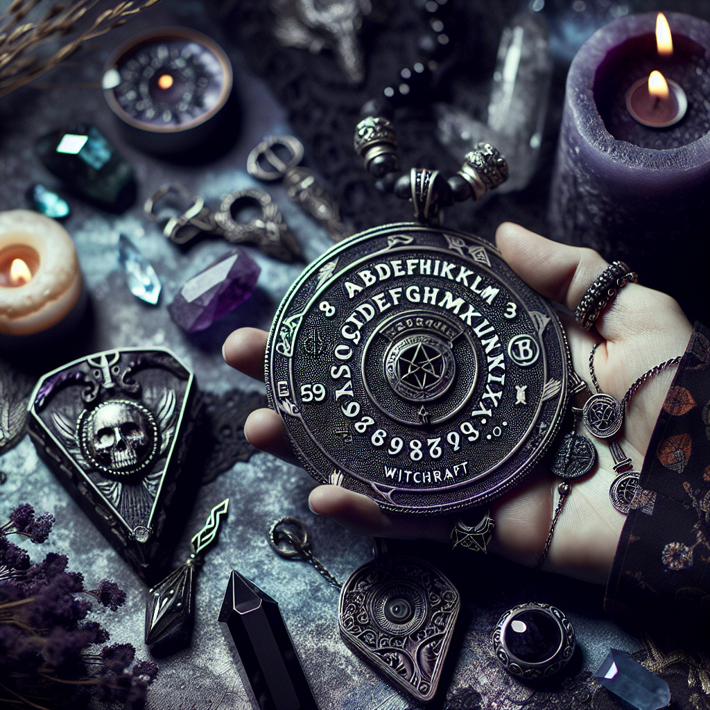 Embracing the Dark Aesthetic: Styles and Symbolism in Alternative Fashion Jewelry  