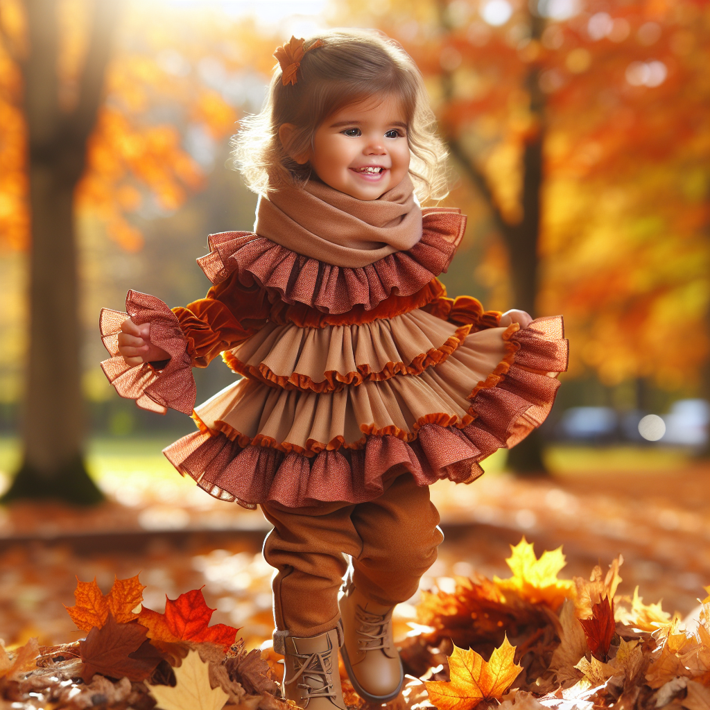 The Perfect Blend of Fashion and Comfort for Autumn Adventures