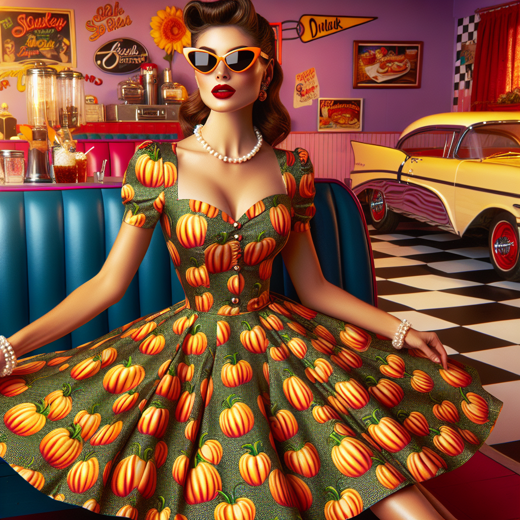 Embracing Classic Rockabilly Fashion: Tips for Adoring the Pinup Aesthetic  
