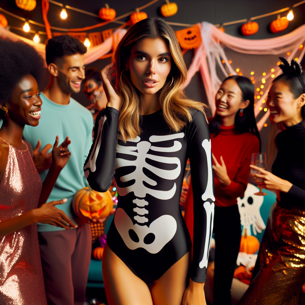 Discover Comfortable Halloween Costume Ideas for Adults That Don't Compromise on Style  