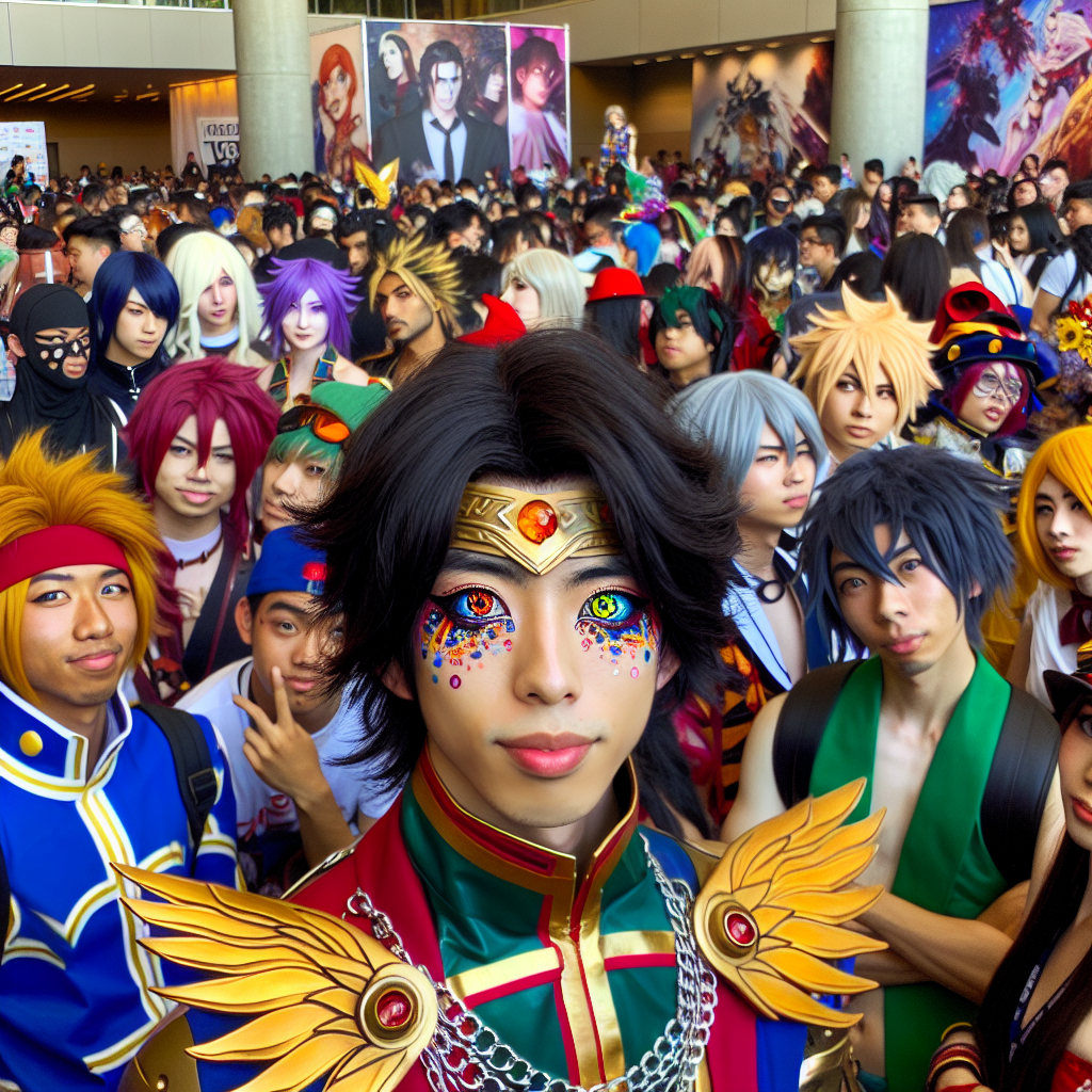 Understanding the Importance of Comfortable Eye Contact Lenses for Cosplay Parties  