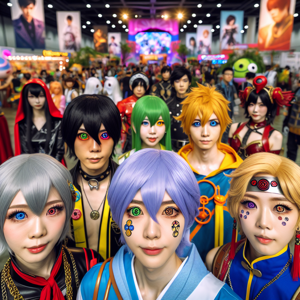 Tips for Selecting Easy-to-Wear Contact Lenses for Themed Events  