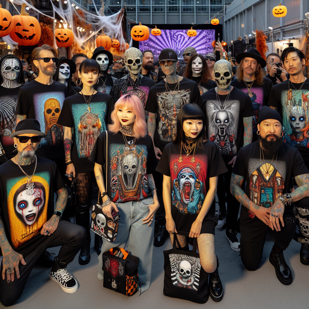 Making a Statement: The Intersection of Style and Fandom in Horror Fashion  
