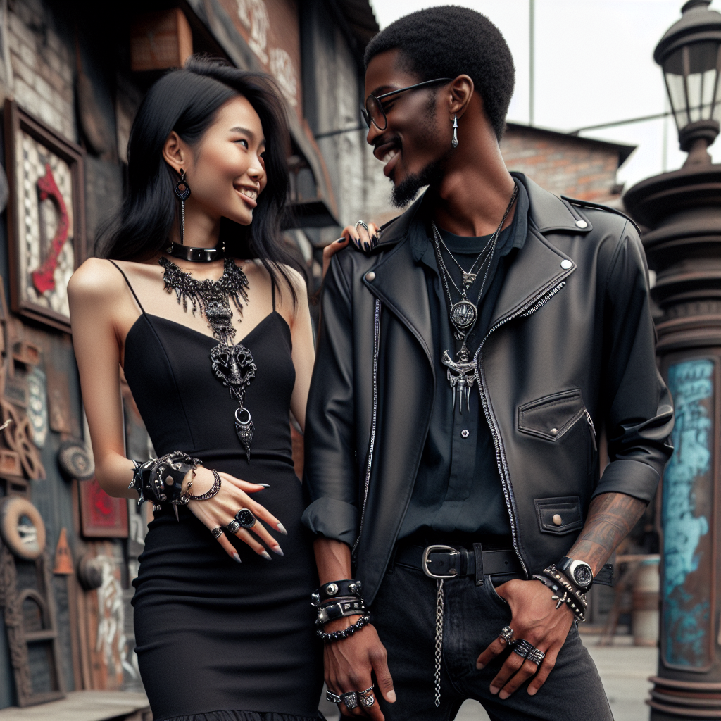 How to Style Unconventional Fashion Accessories for Couples  