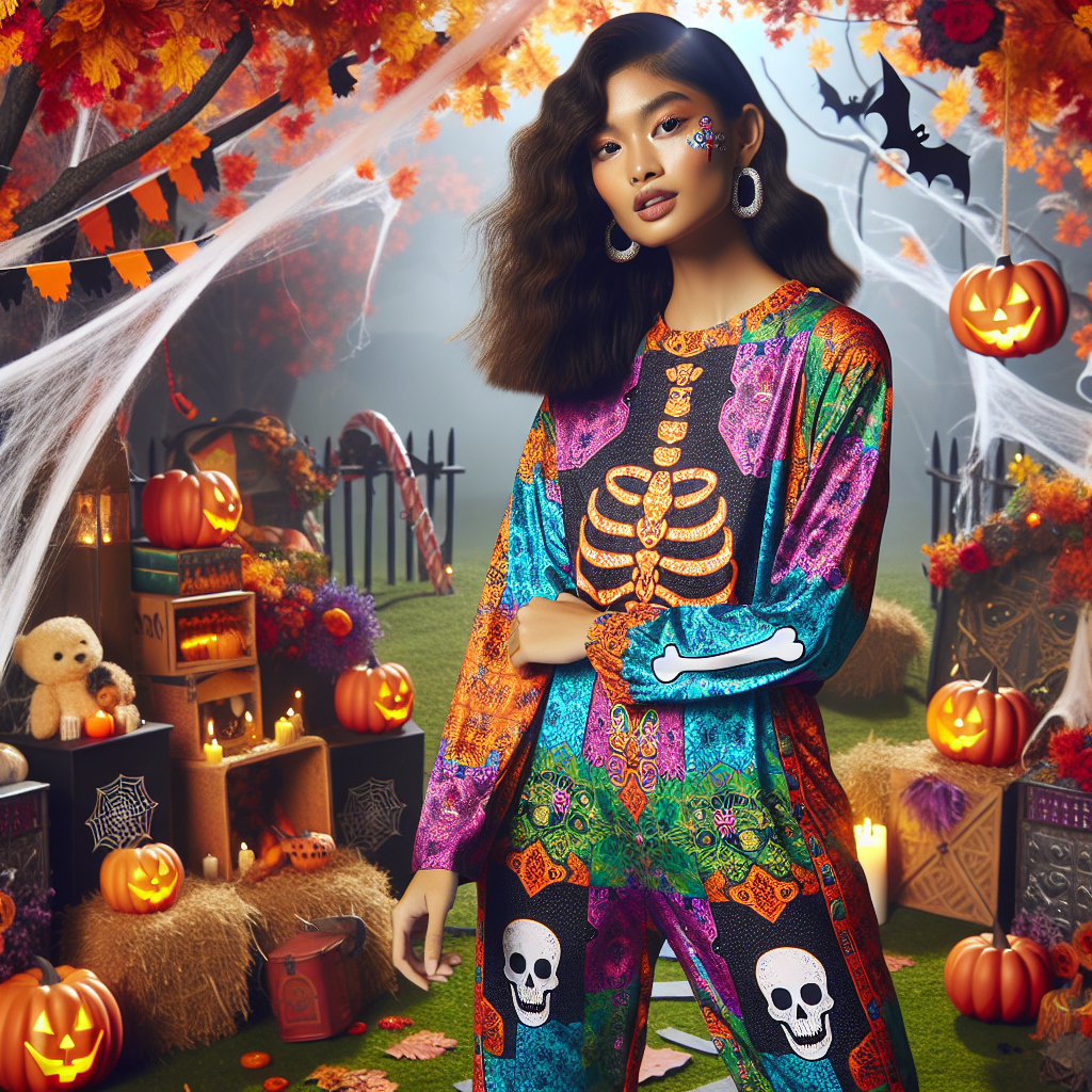 Why a Long Sleeve Halloween Jumpsuit is Ideal for Cosplay Events  