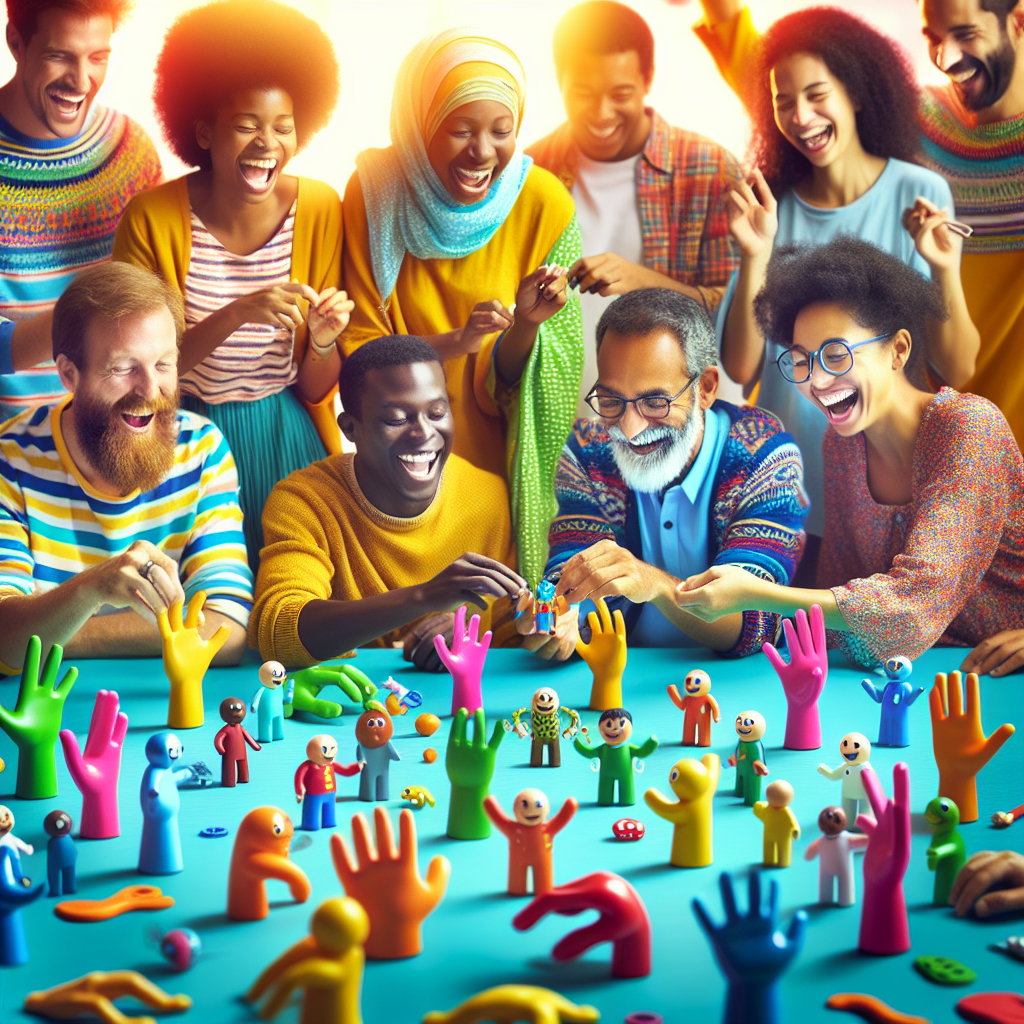 Fun Gift Ideas for Children and Adults Featuring Playful Toys   Fun Gift Ideas for Children and Adults Featuring Playful Toys