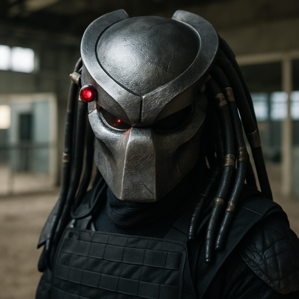The Best Helmets for Alien Vs Predator Character Cosplay and Airsoft: A Detailed Comparison  