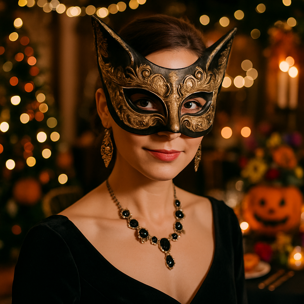 Unleashing Creativity: Unique Accessories for Fancy Dress Events and Social Gatherings  