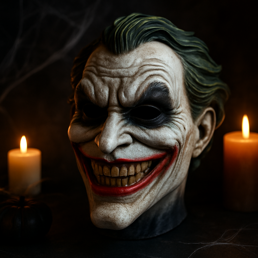 Craftsmanship and Design: What Makes This Mask a Must-Have for Halloween  