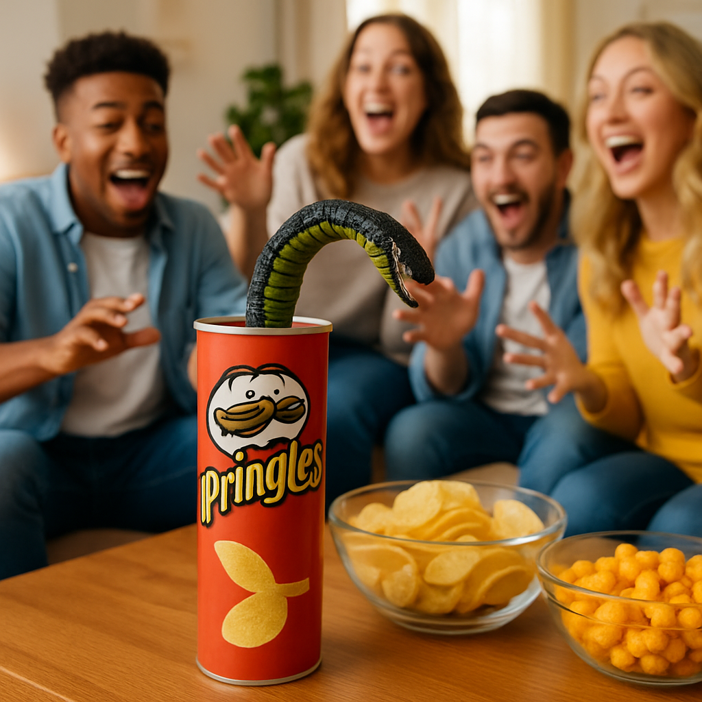 How to Maximize Laughter with Realistic Rubber Snake Gag Gifts for Friends How to Maximize Laughter with Realistic Rubber Snake Gag Gifts for Friends