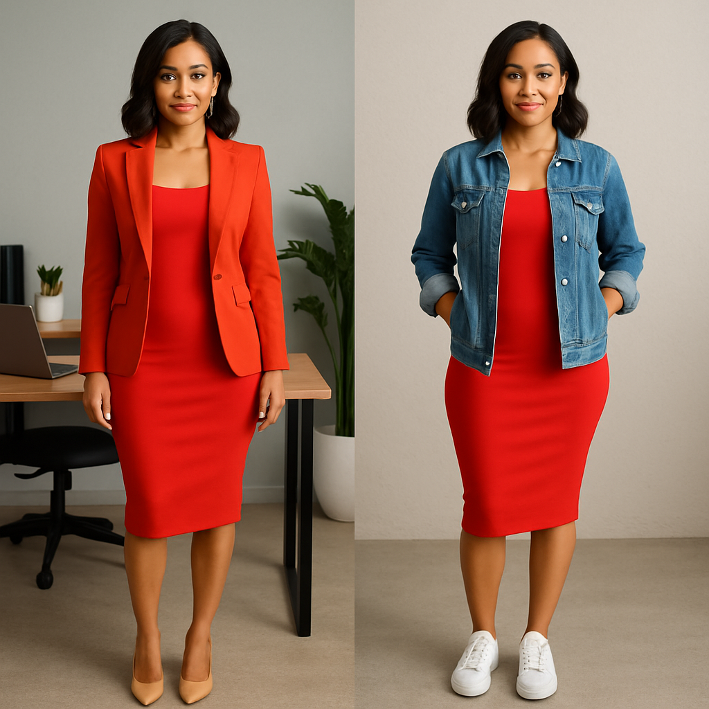 Transitioning from Professional to Casual: The Versatility of the Bodycon Dress  