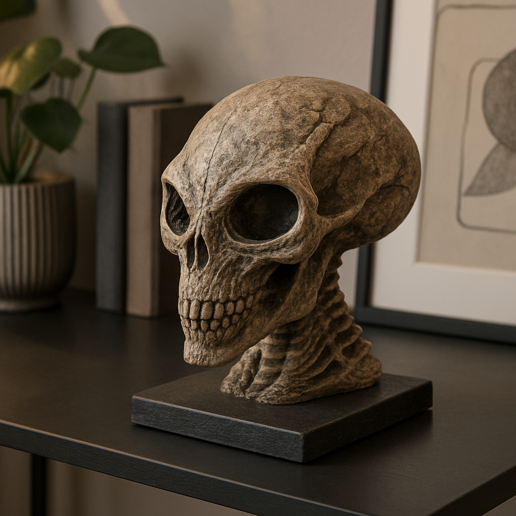 Intriguing Resin Sculptures: Elevating Your Interior Design Aesthetics  