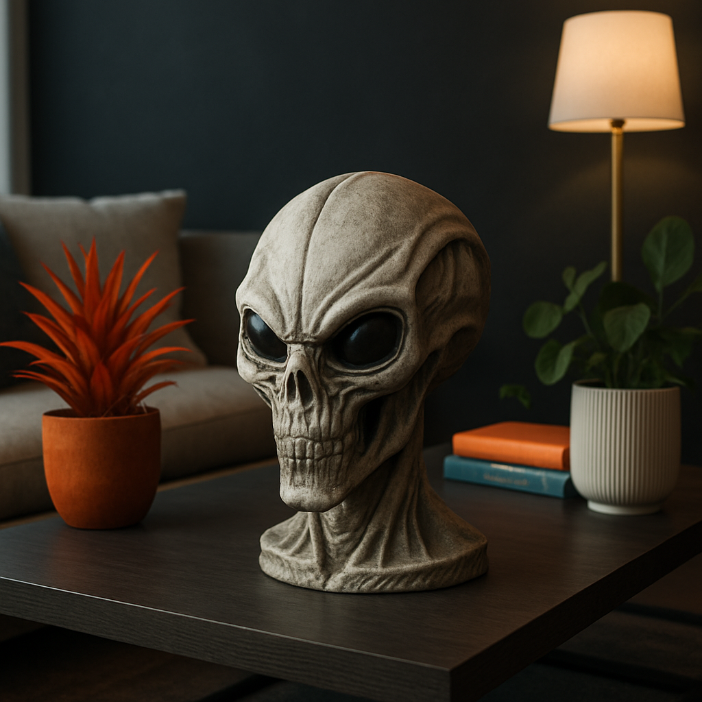 Incorporating Unusual Art into Your Living Space: Tips and Ideas