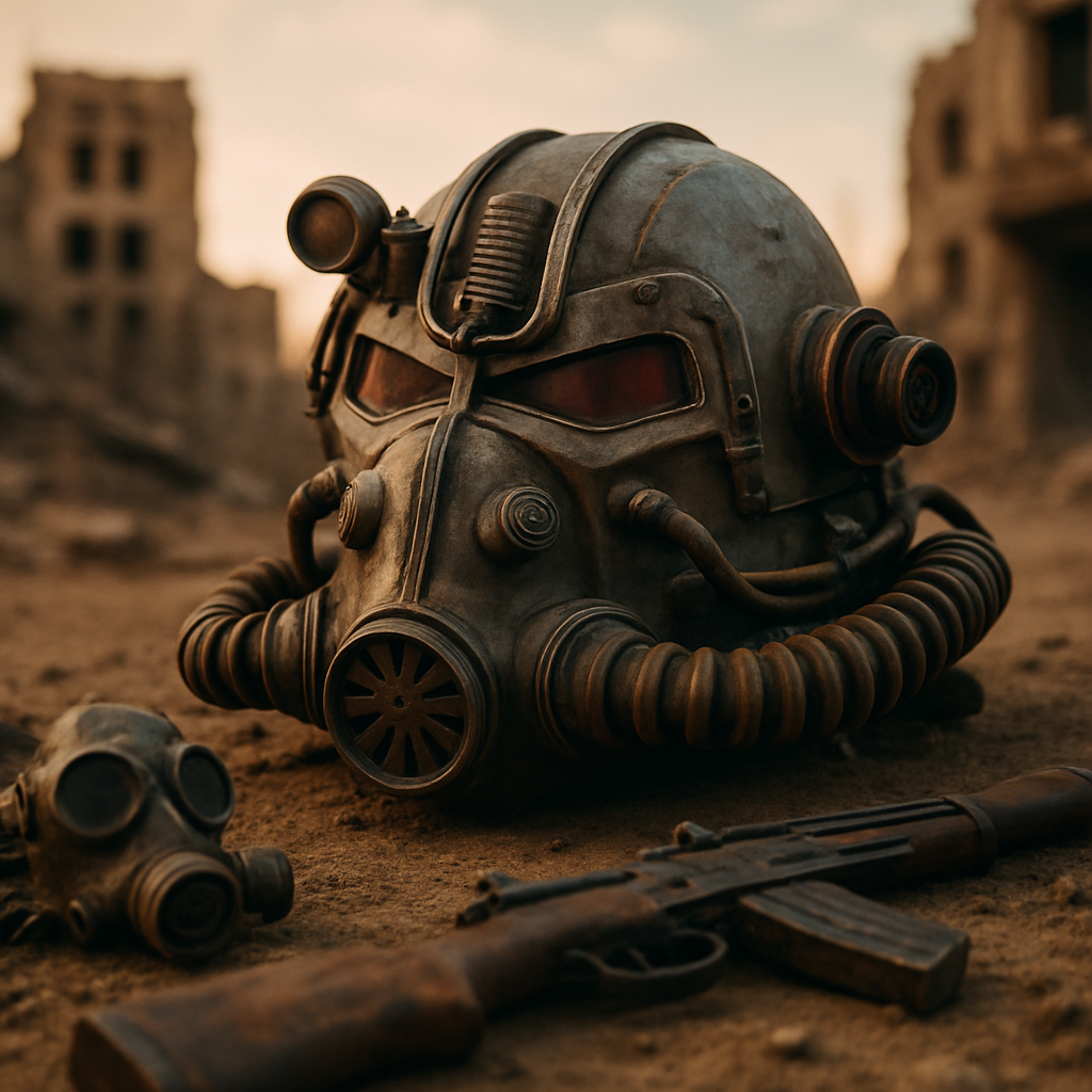Choosing the Right Helmet for Your Fallout Character Portrayal