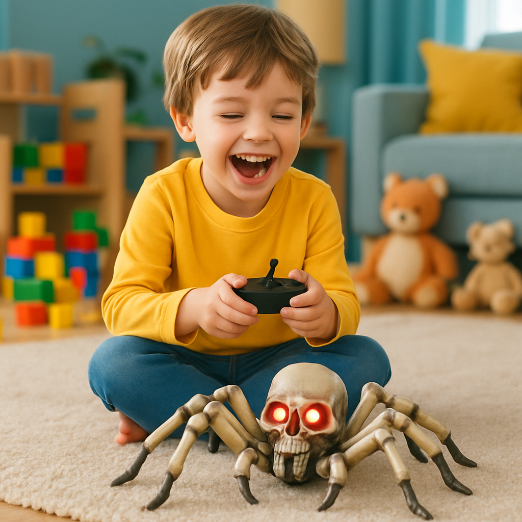 Encouraging Active Play Through Interactive Toys for Children Encouraging Active Play Through Interactive Toys for Children